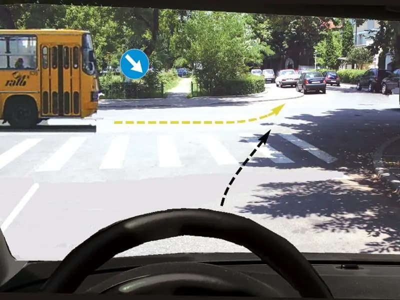 Cum este corect să procedaţi în situaţia prezentată?