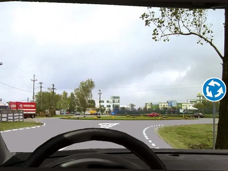 Cum trebuie să procedaţi la întâlnirea indicatorului?