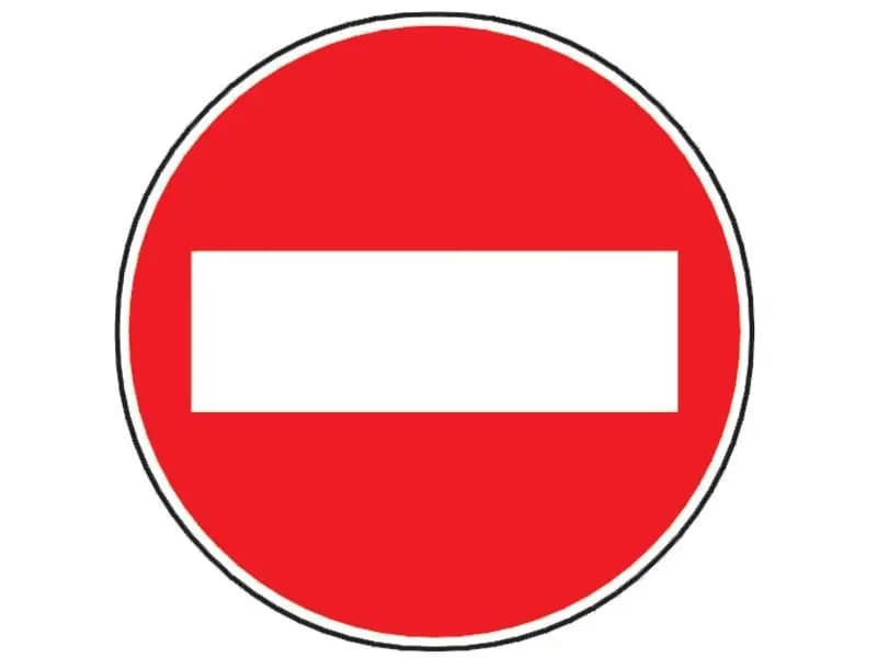 Ce semnificaţie are indicatorul alăturat?