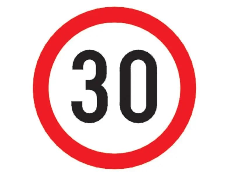 Ce interzice următorul indicator?