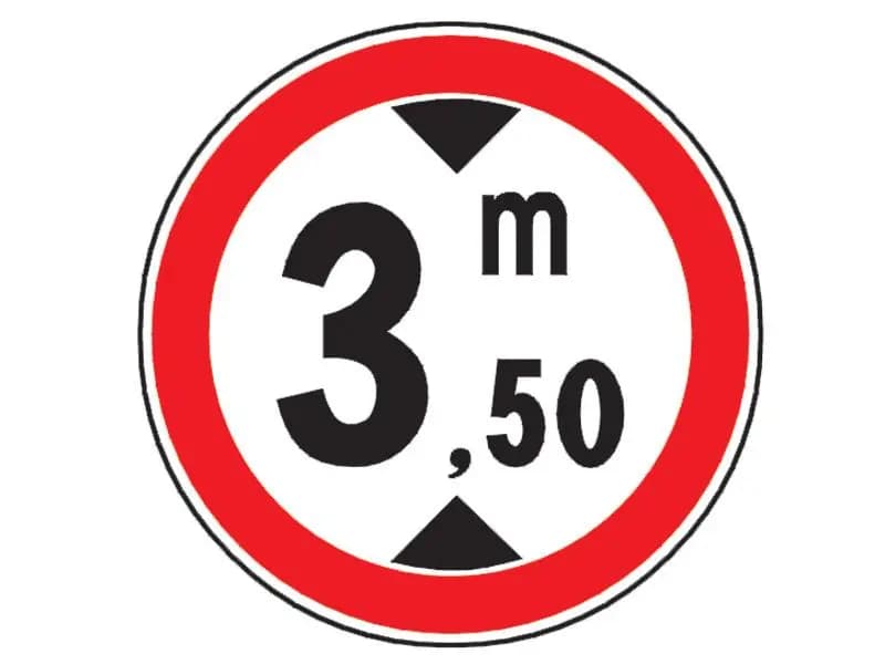 Ce limiteaza indicatorul din imaginea alaturata?