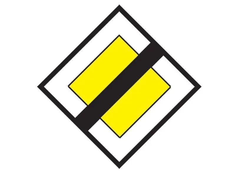 Ce semnificatie are indicatorul din imaginea alaturata?