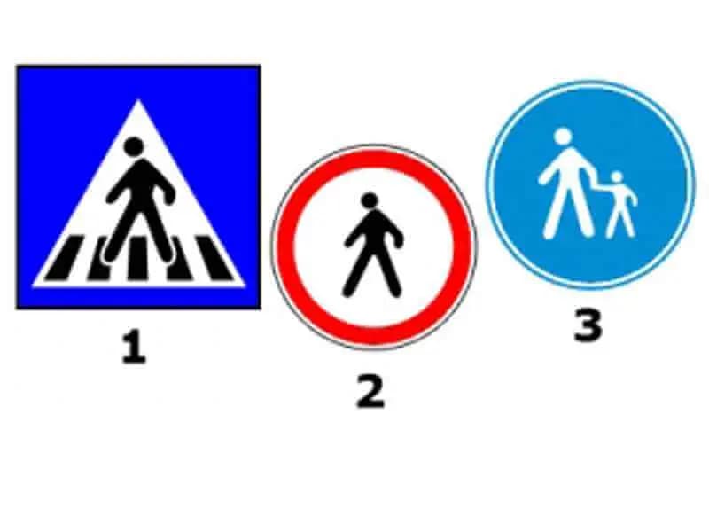 Oprirea voluntară este interzisă în raza de acţiune: