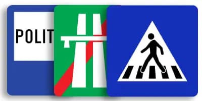 Indicatoare de informare Indicatoare de informare