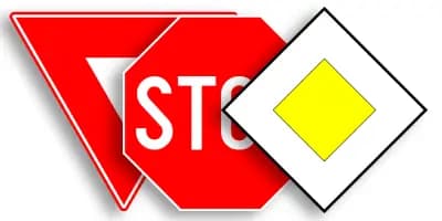 Indicatoare de prioritate Indicatoare de prioritate