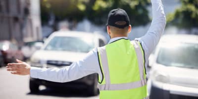 Semnalele politistului Semnalele politistului